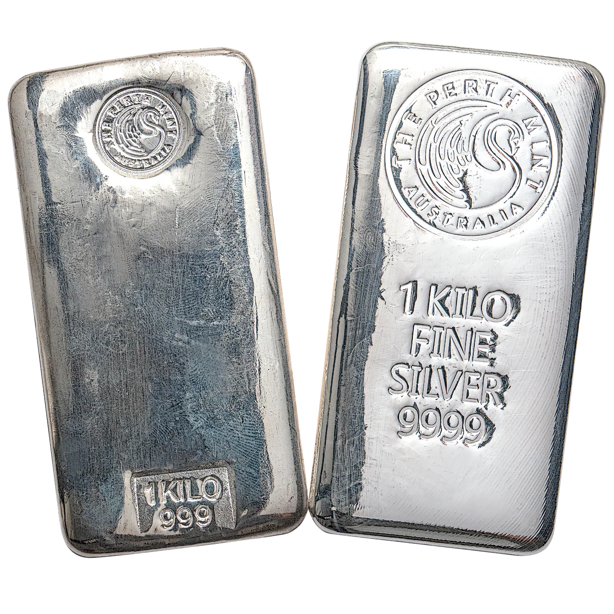 LBMA Silver Bars
