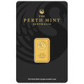 5g Perth Mint Minted Gold Bar