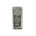 10 oz Nadir .9999 Silver Bar