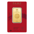 2026 1 oz Pamp Suisse Lunar Legends Series - Legend of the 1000 Mile Horse .9999 Gold Bar