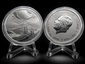 2026 1oz Tuvalu Dune .9999 Silver BU Coin