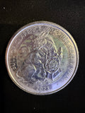 2023 2 oz United Kingdom Silver Tudor Beasts Bullion Coin - The Bull of Clarence (2nd Hand)