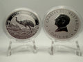 2026 1 oz Australia Emu .9999 Silver Coin
