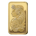 10 gram Pamp Suisse - Lady Fortuna with Veriscan .9999 Gold Bar (In Assay)