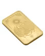5 gram Pamp Suisse Lucky Scarab .9999 Gold Minted Bar