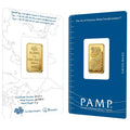 5g Pamp Suisse Lady Fortuna Gold Bar