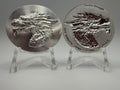 1 oz Scottsdale Dragon Stacker .999 Silver Round