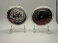 2026 1oz Great Britain St George and the Dragon .999 Silver Coin