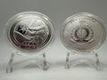 Skip to the end of the images gallery Skip to the beginning of the images gallery 2026 1 oz Niue Star Wars Darth Vader .999 Silver BU Coin