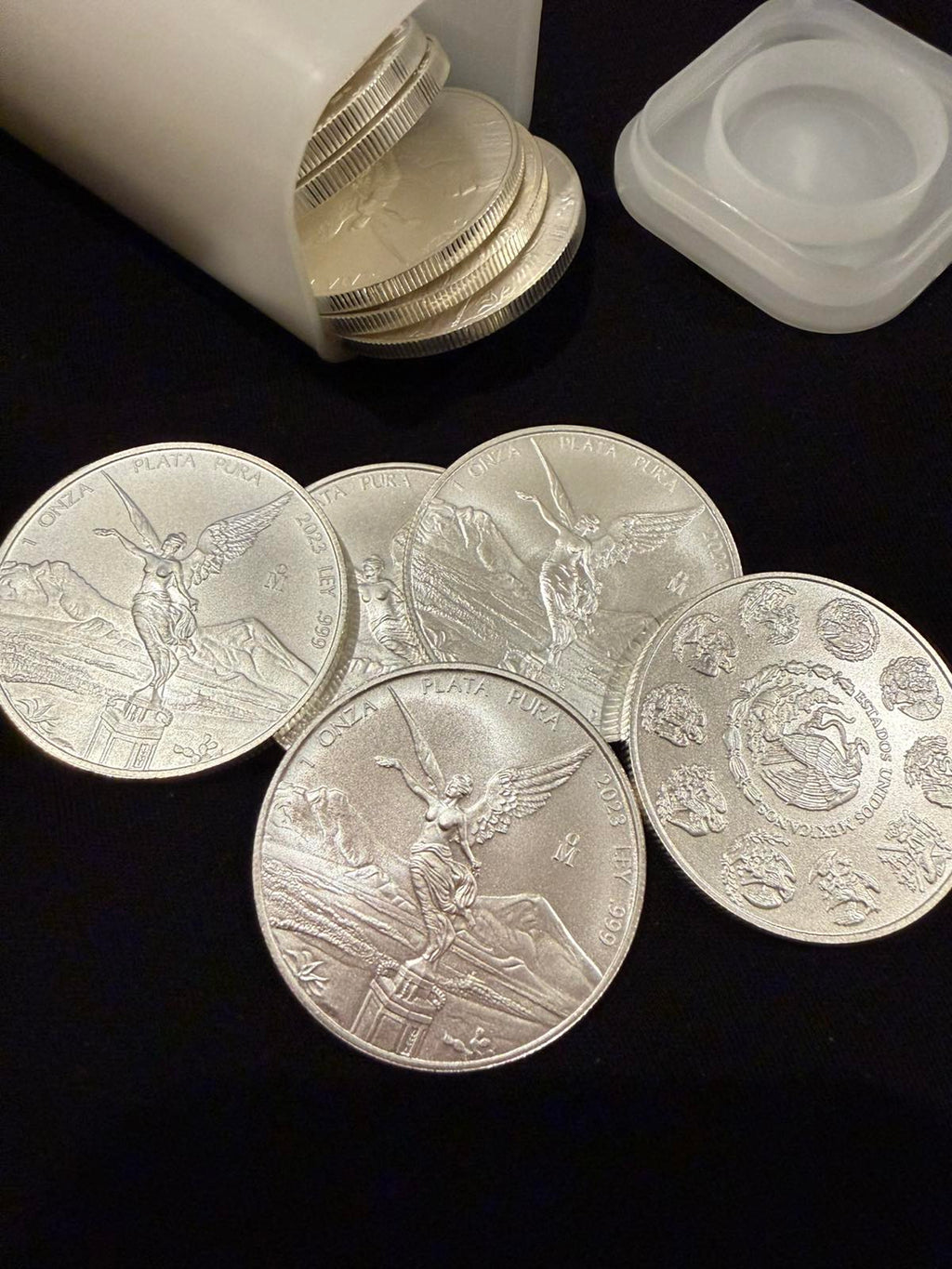 2023 1 oz Mexican Silver Libertad Bullion Coin