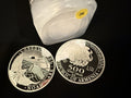 2026 1oz Armenia Silver Noah's Ark Bullion Coins