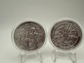 1 oz Legendary Warriors: William Wallace .999 Silver BU Round